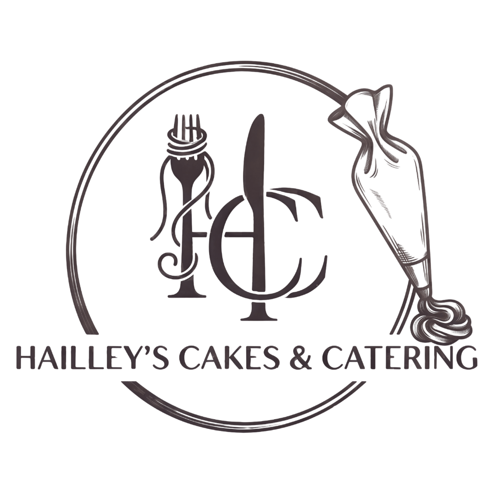 Hailley’s Cakes & Catering Logo